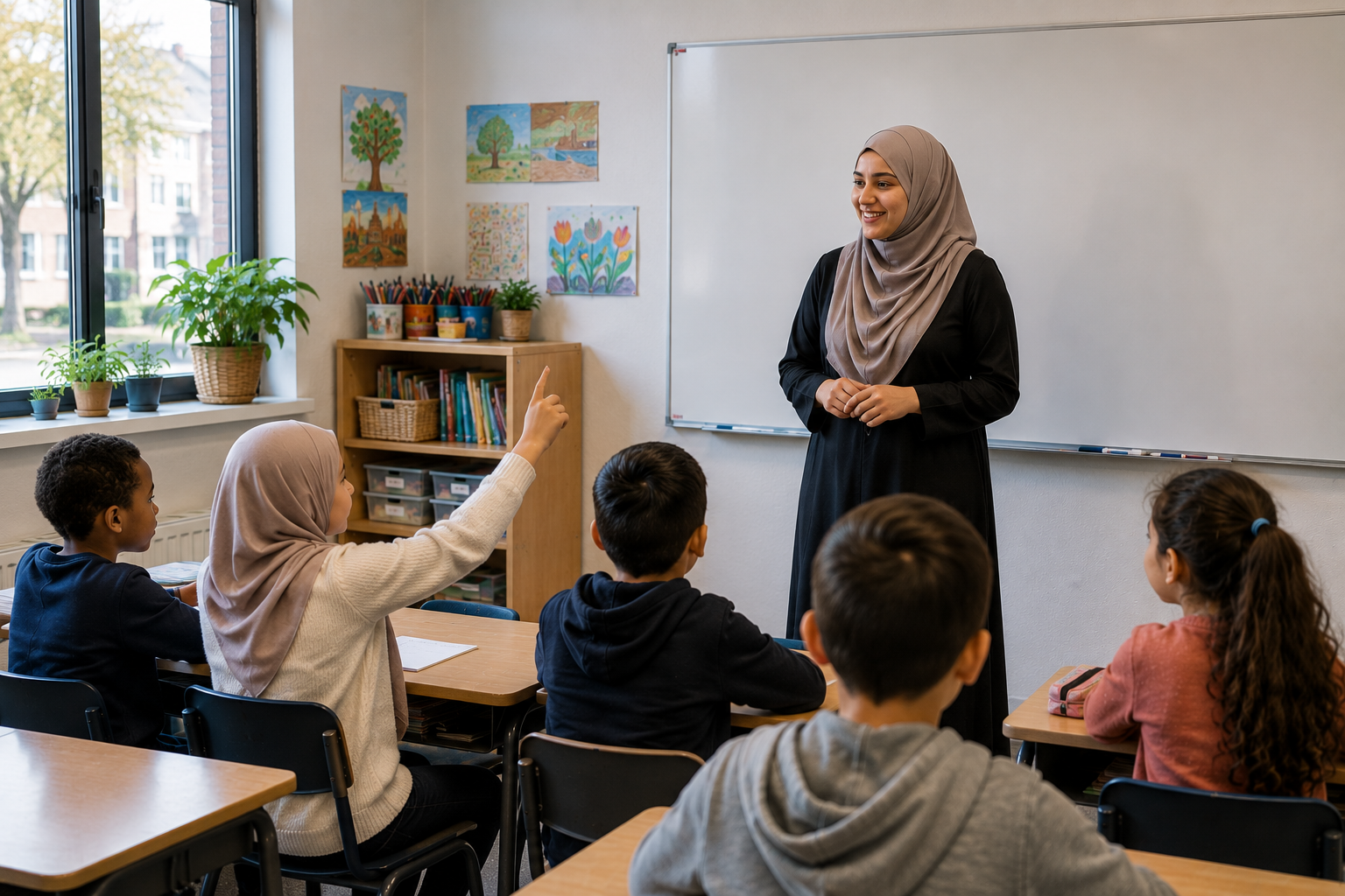 Lerarenopleiding Basisonderwijs(PABO)