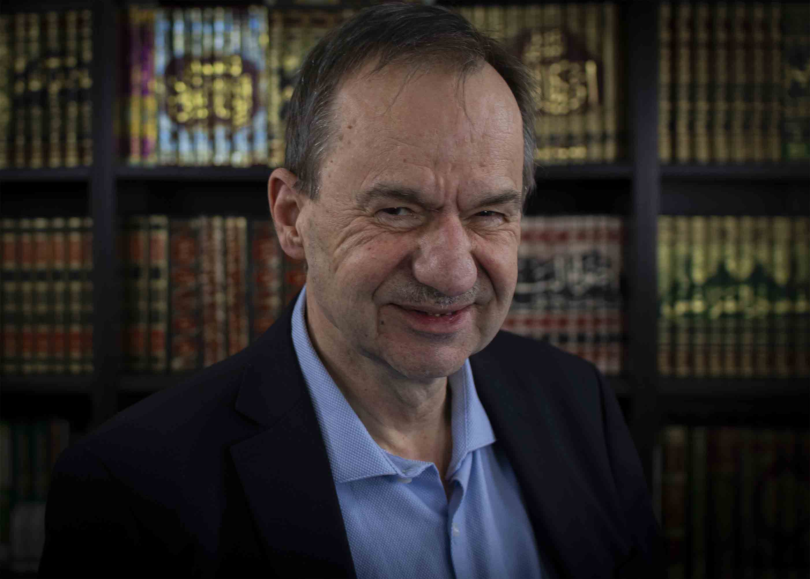 Prof. dr. Tom Zwart